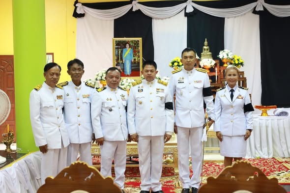 ทางอำเภอชะอวด ได้กิจกรรมเพื่อถวายเป็นพระราชกุศลแด่สมเด็จพระนางเจ้าสิริกิติ์ พระบรมราชินีนาถ พระบรมราชชนนีพันปีหลวง  ในวาระครบ ๗ วัน (สัตตมวาร) แห่งการสวรรคต ณ วัดเขาพระทอง